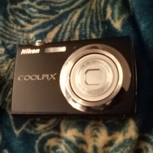 Nikon Coolpix Camera
